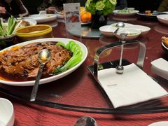 -青岛威斯汀酒店六楼中国元素餐厅