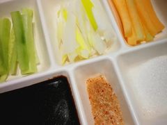 -皇城根北京风味主题餐厅(滨海万达店)