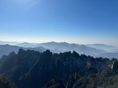 -老君山风景名胜区