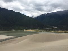 -佛掌沙丘