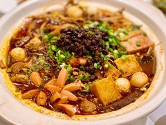传统地道毛血旺-眉州东坡(团结湖店)