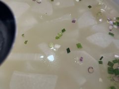 萝卜汤-利书家常菜