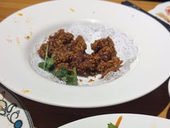 -胖老汉椒麻鸡清真新疆菜(西御街店)