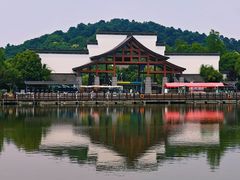 -采石矶景区