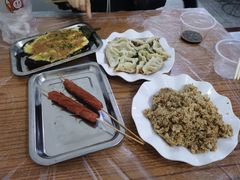 -老街烧烤(华中农业大学梧桐路步行街店)