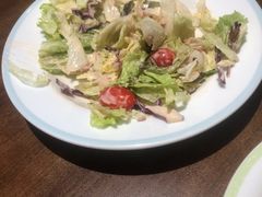 水果沙拉-萨莉亚意式餐厅(南京万达茂店)