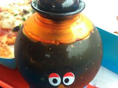 -Lotso Lunch Box 草莓熊餐盒