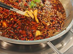 -味之绝热血美蛙鱼火锅(中坝店)