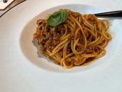 肉酱意大利面-玛尚诺意式餐厅(官舍店)