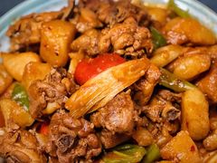-伊带伊路新疆美食府(呼家楼店)