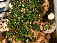 -滋味烤鱼(马北店)