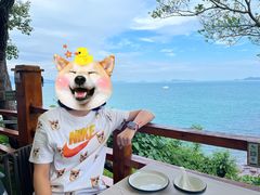 -美人鱼悬崖海景餐厅(鹿嘴山庄店)