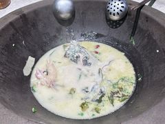 -鲜潭蒸汽石锅鱼(五道口购物中心店)
