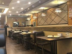 大堂-川府宴语烤鱼川菜家常菜(梨园店)