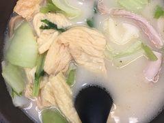 -新辉港式茶餐厅(北栅店)