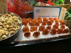 -喜庭海鲜自助(来福士店)