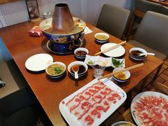 -1078號老北京涮肉(万达广场店)