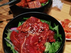 -么肆烤肉·中式自助·烤肉大排档(街道口季佳PAI店)