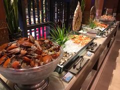 -西双版纳洲际度假酒店-海鲜傣味烧烤·侬香全日制餐厅
