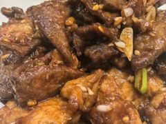 -老姑砂锅·烧烤天津菜(体北道店)