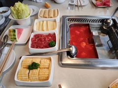 -海底捞火锅(枫蓝国际购物中心店)