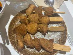 -轻蔬不用等·素食(江苏路店)