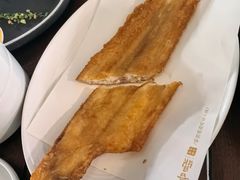 干炸舌头鱼-喜鼎海胆水饺(东港店)