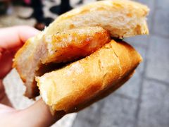 猪扒包-大利来记餐厅