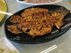 烤鱼-京北渔家傲
