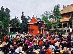 -南岳衡山风景名胜区-南岳大庙