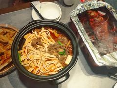 -肖记公安牛肉鱼杂馆·省级非物质文化遗产(江汉路直营店)