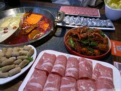 -重庆刘一手火锅(固镇店)