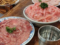 -楠火锅(西单店)
