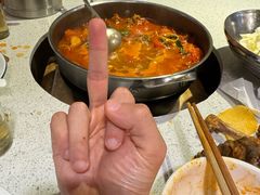 -贵州辣子鸡番茄鸡