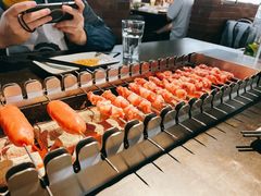 呼伦贝尔羊肉串-很久以前羊肉串(昌里路三钢里店)