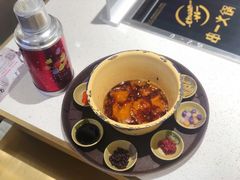 奶茶冰粉-串一火锅(赛格国际购物中心店)