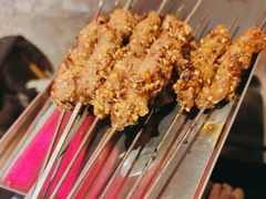 -大头叔烤鸡爪·朝鲜族烤串(天池路店)