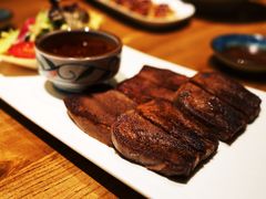 黑椒香煎厚牛舌-阿吾罗日本料理(K11艺术中心店)