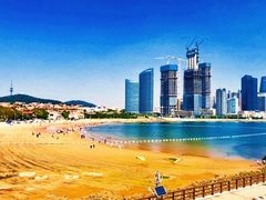-青岛第三海水浴场