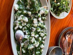 翡翠鲈鱼-兰溪小馆(首经贸店)