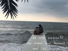 -北戴河东海水浴场