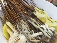 -蜀串香牛杂火锅串串
