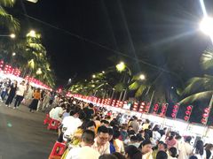 -海大南门夜市(海富街店)