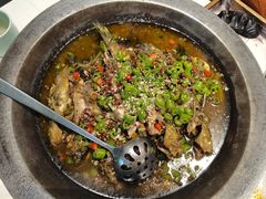 -江城小馆陕南妈妈菜·全球旅行餐厅(钟楼店)