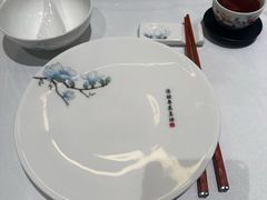 餐具摆设-广州酒家(文昌总店)
