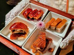 -广州花园酒店荔湾亭·地道点心·粤式饮茶
