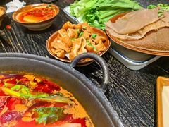 -冯校长老火锅(中联广场店)