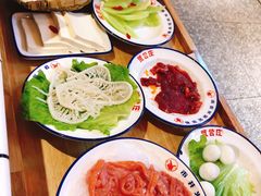 -贤合庄卤味火锅(天长天发广场店)