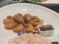 双拼虾-望乡楼上海菜(日月光店)