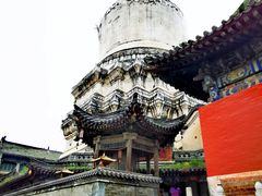 -五台山风景区